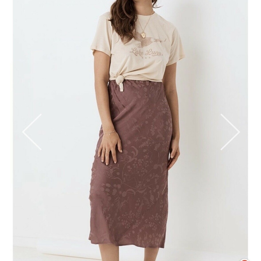 Spell Designs Jacquard Skirt XXS